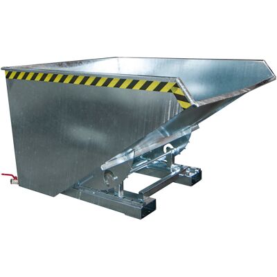 Eurokraft Pro Behälter für Späne - 1,7 m³ Eurokraft Pro Behälter für Späne - 1,7 m³