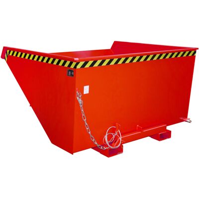 Eurokraft pro Stahlspan-Container - 2,1m³ - Schwerlast Eurokraft pro Stahlspan-Container - 2,1m³ - Schwerlast