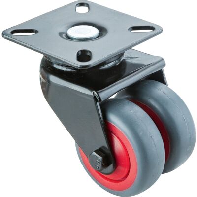 BS Rollen Apparatedoppelrolle (B800.A85.050.03)) BS Rollen Apparatedoppelrolle (B800.A85.050.03))
