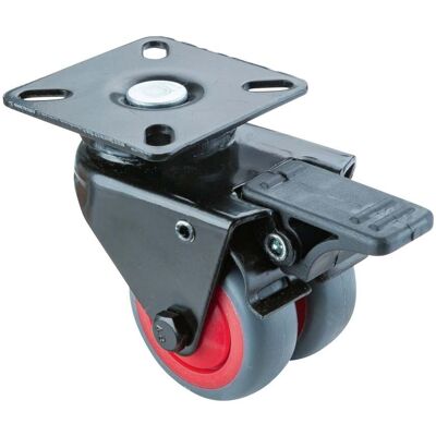 BS Rollen Apparatedoppelrolle (B820.A85.050.03)) BS Rollen Apparatedoppelrolle (B820.A85.050.03))