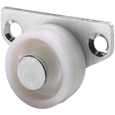 DIVERS Bettkastenrolle Nicchia Di Mercato 30 mm - Drawer Roller DIVERS Bettkastenrolle Nicchia Di Mercato 30 mm - Drawer Roller
