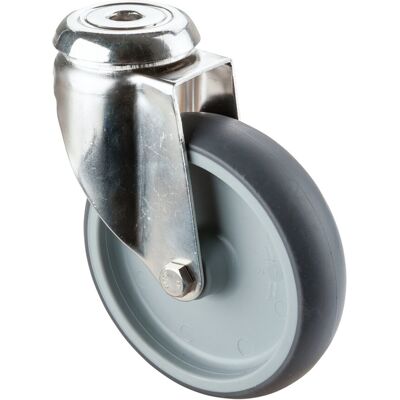 BS Rollen Edelstahl Apparaterolle (G101.A80.127)) BS Rollen Edelstahl Apparaterolle (G101.A80.127))
