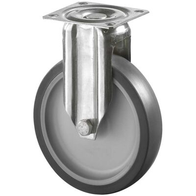 BS Rollen Edelstahl Apparaterolle (G110.A80.127)) BS Rollen Edelstahl Apparaterolle (G110.A80.127))
