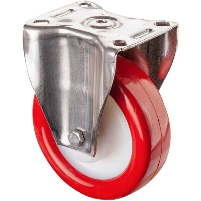 BS Rollen Edelstahl Schwerlastrollen (HS110.B27.127)) BS Rollen Edelstahl Schwerlastrollen (HS110.B27.127))