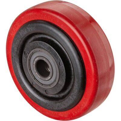 BS Rollen hitzebeständiges Rad bis+250 °C (B24.101)) BS Rollen hitzebeständiges Rad bis+250 °C (B24.101))