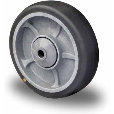 CASCOO Rad ø 125 mm Serie P2G2 (el. leitfähig) Kugellager (125P2G2B32E) CASCOO Rad ø 125 mm Serie P2G2 (el. leitfähig) Kugellager (125P2G2B32E)