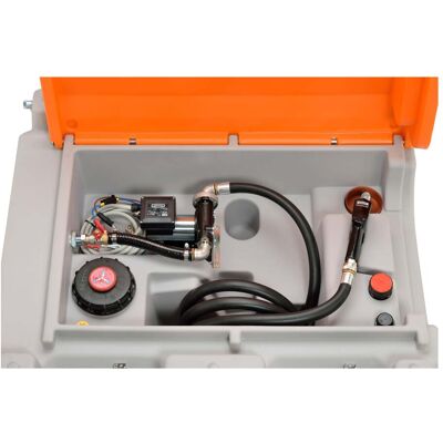 CEMO DT-Mobil Easy 980 Premium mit Elektropumpe Bipump, 12 V (10819) CEMO DT-Mobil Easy 980 Premium mit Elektropumpe Bipump, 12 V (10819)
