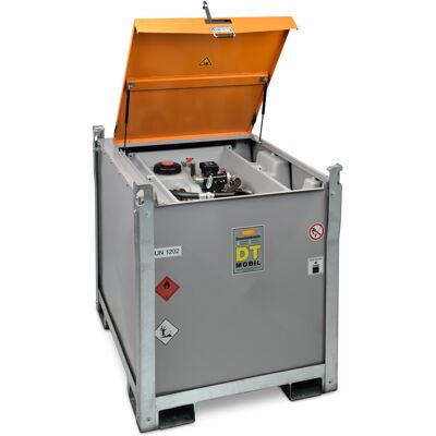 CEMO DT-Mobil PRO PE 980 Basic mit Elektropumpe Cematic DUO, 24/12 V (10797) CEMO DT-Mobil PRO PE 980 Basic mit Elektropumpe Cematic DUO, 24/12 V (10797)