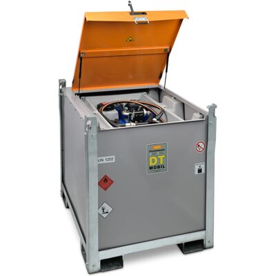 CEMO DT-Mobil PRO PE COMBI 850/100 Basic mit Elektropumpe Bipump, 12 V (10792) CEMO DT-Mobil PRO PE COMBI 850/100 Basic mit Elektropumpe Bipump, 12 V (10792)