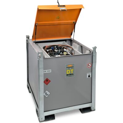 CEMO DT-Mobil PRO PE COMBI 850/100 Premium mit Elektropumpe Cematic DUO, 24/12 V (10804) CEMO DT-Mobil PRO PE COMBI 850/100 Premium mit Elektropumpe Cematic DUO, 24/12 V (10804)