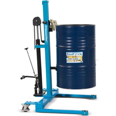 HanseLifter - FHR300 - 208L DIN - 300kg - Fassheber HanseLifter - FHR300 - 208L DIN - 300kg - Fassheber