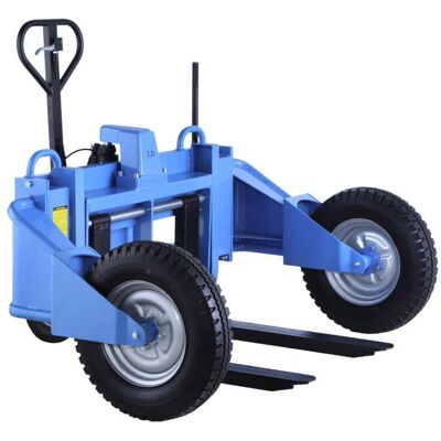 HanseLifter Geländehubwagen, Tragf.: 1.200 kg, Typ: BF-GL (GE0022718) HanseLifter Geländehubwagen, Tragf.: 1.200 kg, Typ: BF-GL (GE0022718)