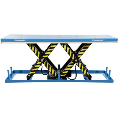 HanseLifter Hubtisch mit Tandemscheren, Tragf.: 2.000 kg, Typ: TASHT2t (GE0024122) HanseLifter Hubtisch mit Tandemscheren, Tragf.: 2.000 kg, Typ: TASHT2t (GE0024122)