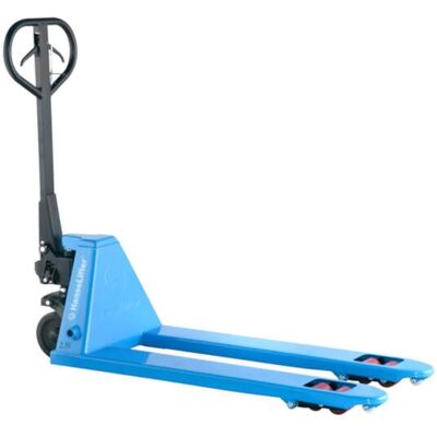HanseLifter Hubwagen BF-BR mit Bremse, 2.500 kg (GE0022691) HanseLifter Hubwagen BF-BR mit Bremse, 2.500 kg (GE0022691)