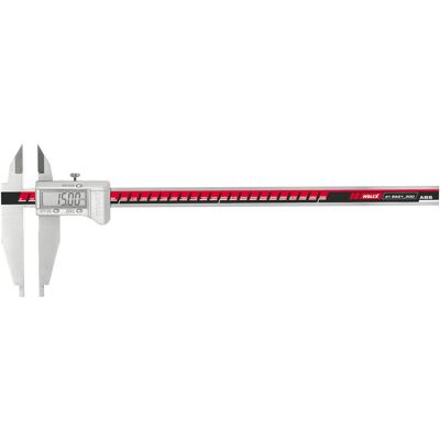 Holex Digitaler Messschieber ABS mit Messspitzen aus rostfreiem Stahl (500 mm Messbereich) für Innen-, Außen- und Tiefenmessungen, 415621 500) Holex Digitaler Messschieber ABS mit Messspitzen aus rostfreiem Stahl (500 mm Messbereich) für Innen-, Außen- und Tiefenmessungen, 415621 500)