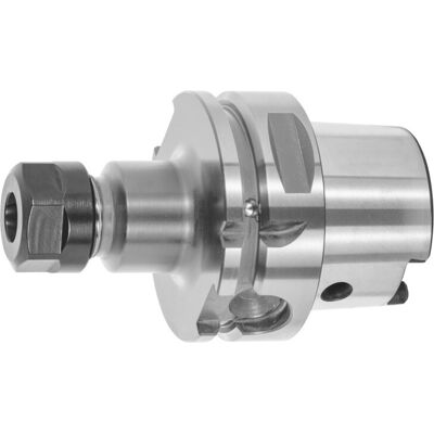 HOLEX ER-Spannzangenfutter, HSK-A 63 ultrakurz, für ER-Spannzangen: 32 ER (305427 32) HOLEX ER-Spannzangenfutter, HSK-A 63 ultrakurz, für ER-Spannzangen: 32 ER (305427 32)