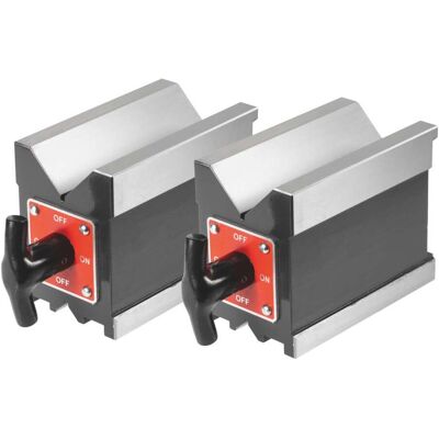 Holex Magnet-Prisma einzeln, LängexBreite: 120X70 mm toleranz 0,01 mm (447115 120X70) Holex Magnet-Prisma einzeln, LängexBreite: 120X70 mm toleranz 0,01 mm (447115 120X70)