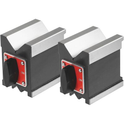 Holex Magnet-Prisma einzeln, LängexBreite: 70X55 mm toleranz 0,01 mm (447115 70X55) Holex Magnet-Prisma einzeln, LängexBreite: 70X55 mm toleranz 0,01 mm (447115 70X55)