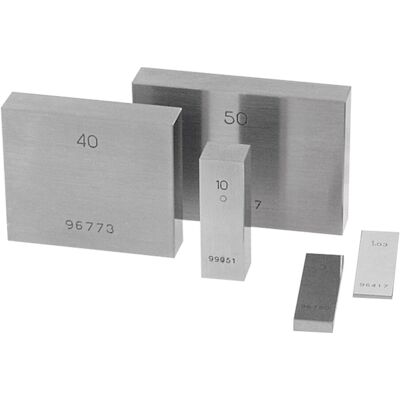 HOLEX Stahl-Endmaß Toleranzklasse 1 Nennmaß 1,32 mm (481050 1,32) HOLEX Stahl-Endmaß Toleranzklasse 1 Nennmaß 1,32 mm (481050 1,32)