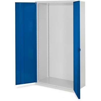 Kappes Schwerlastschrank Leergehäuse Mod. 40 RAL 7035/5010 Vollblechtüren (1462.00.1016) Kappes Schwerlastschrank Leergehäuse Mod. 40 RAL 7035/5010 Vollblechtüren (1462.00.1016)