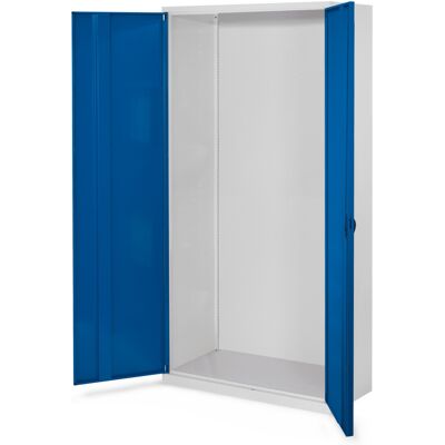 Kappes Systemschrank Leergehäuse Serie 500 RAL 7035/5010 Vollblechtüren (1251.00.1016) Kappes Systemschrank Leergehäuse Serie 500 RAL 7035/5010 Vollblechtüren (1251.00.1016)
