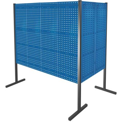 Kappes Trennwand RasterPlan Doppelfeld 90° H1500 mm RAL 5010 3 LP 3 SP (7227.00.2321) Kappes Trennwand RasterPlan Doppelfeld 90° H1500 mm RAL 5010 3 LP 3 SP (7227.00.2321)