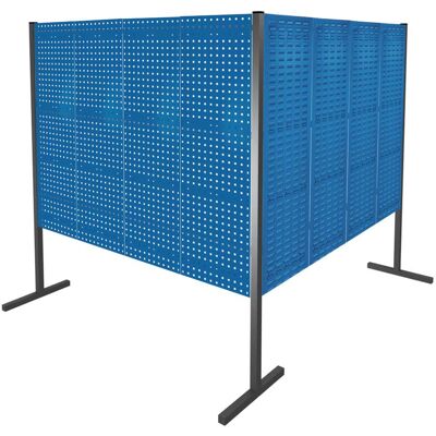 Kappes Trennwand RasterPlan Doppelfeld 90° H1500 mm RAL 5010 4 LP 4 SP (7230.00.3921) Kappes Trennwand RasterPlan Doppelfeld 90° H1500 mm RAL 5010 4 LP 4 SP (7230.00.3921)