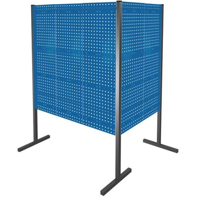 Kappes Trennwand RasterPlan Doppelfeld 90° H1500 mm RAL 5010 5 LP (7226.00.1321) Kappes Trennwand RasterPlan Doppelfeld 90° H1500 mm RAL 5010 5 LP (7226.00.1321)