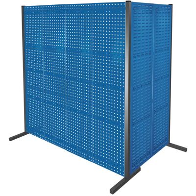Kappes Trennwand RasterPlan Doppelfeld 90° H2000 mm RAL 5010 3 LP 3 SP (7262.00.2321) Kappes Trennwand RasterPlan Doppelfeld 90° H2000 mm RAL 5010 3 LP 3 SP (7262.00.2321)