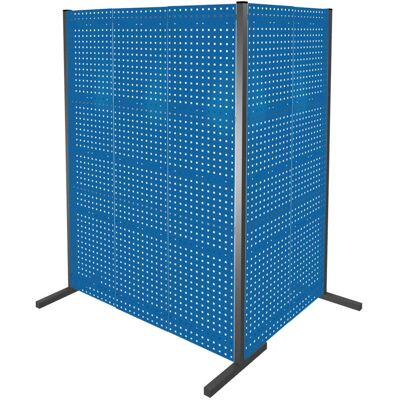 Kappes Trennwand RasterPlan Doppelfeld 90° H2000 mm RAL 5010 5 LP (7261.00.1321) Kappes Trennwand RasterPlan Doppelfeld 90° H2000 mm RAL 5010 5 LP (7261.00.1321)