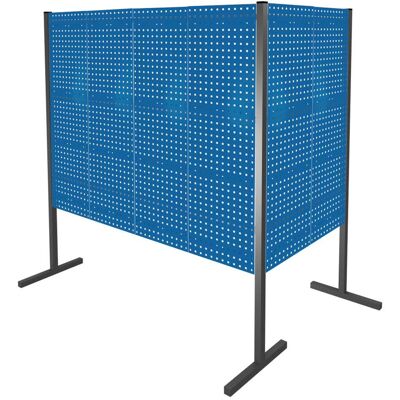 Kappes Trennwand RasterPlan Doppelfeld 90° L1000 / 2000 mm H1500 mm RAL 5010 6 LP (7227.00.1921) Kappes Trennwand RasterPlan Doppelfeld 90° L1000 / 2000 mm H1500 mm RAL 5010 6 LP (7227.00.1921)