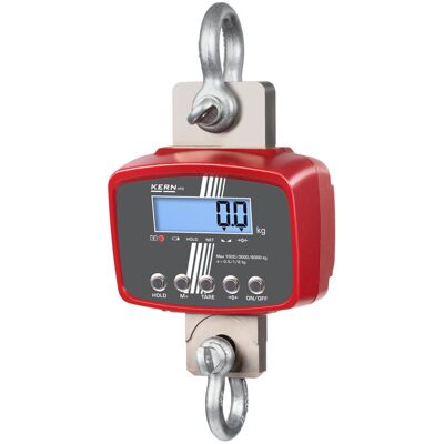 Kern & Sohn - HFD 10T-3IP - 12 t - Crane scale Kern & Sohn - HFD 10T-3IP - 12 t - Crane scale