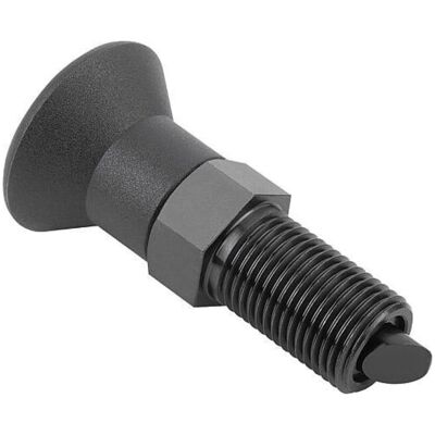 KIPP Arretierbolzen mit Verdrehsicherung Gr.3 M16 x 8 Stahl brüniert (K1300.13080) KIPP Arretierbolzen mit Verdrehsicherung Gr.3 M16 x 8 Stahl brüniert (K1300.13080)