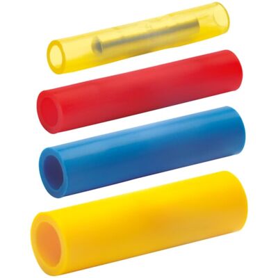 Klauke Blauer Stoßverbinder 1,5-2,5mm² - Stoßverbinder Klauke Blauer Stoßverbinder 1,5-2,5mm² - Stoßverbinder