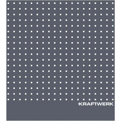Kraftwerk Gelochte Rückwand für Werkstattwagen BT700 800mm (191.509.002) Kraftwerk Gelochte Rückwand für Werkstattwagen BT700 800mm (191.509.002)