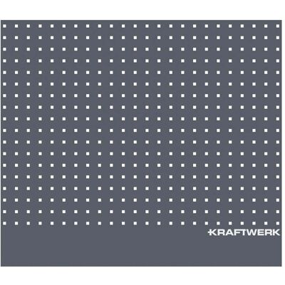 Kraftwerk Gelochte Rückwand für Werkstattwagen BT900 800mm (191.509.004) Kraftwerk Gelochte Rückwand für Werkstattwagen BT900 800mm (191.509.004)