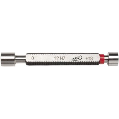 Mahr Grenzlehrdorn Lehrenstahl DIN 2245 H7 24,0 mm (637130) Mahr Grenzlehrdorn Lehrenstahl DIN 2245 H7 24,0 mm (637130)