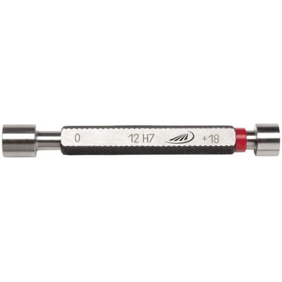 Mahr Grenzlehrdorn Lehrenstahl DIN 2245 H7 55,0 mm (637156) Mahr Grenzlehrdorn Lehrenstahl DIN 2245 H7 55,0 mm (637156)