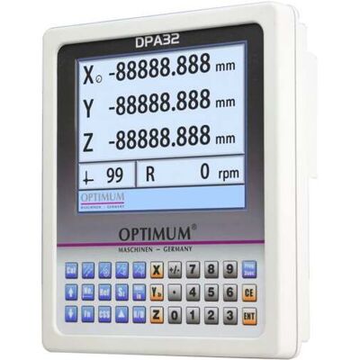 Optimum Digitale Positionsanzeige DPA 32 (3384033) Optimum Digitale Positionsanzeige DPA 32 (3384033)