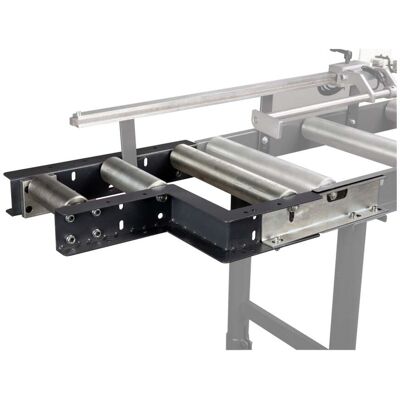 Optimum Tischverlängerung MSR 1 mit Wechselrollen (3357006) Optimum Tischverlängerung MSR 1 mit Wechselrollen (3357006)
