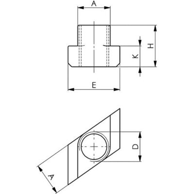 Parallelunterlagenpaar Nr.6348PSP H26xB8xL125mm Superpräzision AMF (370239) Parallelunterlagenpaar Nr.6348PSP H26xB8xL125mm Superpräzision AMF (370239)
