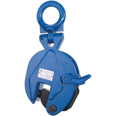Planeta Hebeklemme SLC-0,5 Tragfähigkeit 500 kg (F00050) Planeta Hebeklemme SLC-0,5 Tragfähigkeit 500 kg (F00050)
