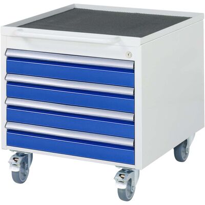 Rau Roll-Container 7000, B580xT650xH565mm, 4x Schublade-TA (05-2.13A.11) Rau Roll-Container 7000, B580xT650xH565mm, 4x Schublade-TA (05-2.13A.11)