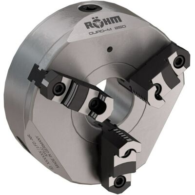 RÖHM Dreibacken-Drehfutter DURO-M 315/3 K11/702-2 (185442) RÖHM Dreibacken-Drehfutter DURO-M 315/3 K11/702-2 (185442)