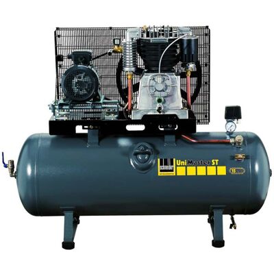 Schneider Kompressor UNM STL 1000-10-270 mit Sterndreieckschalter (1121570216) Schneider Kompressor UNM STL 1000-10-270 mit Sterndreieckschalter (1121570216)