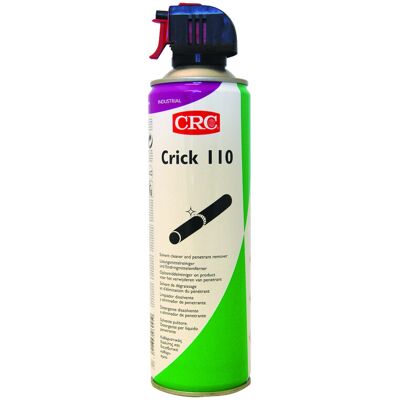 CRC Crick 110 - Rissdetektionsspray - 500ml CRC Crick 110 - Rissdetektionsspray - 500ml