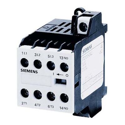 Siemens Indus.Sector Motorschütz 3S+1Ö 230VAC50/60Hz 3TG1001-0AL2 (3TG10010AL2) Siemens Indus.Sector Motorschütz 3S+1Ö 230VAC50/60Hz 3TG1001-0AL2 (3TG10010AL2)