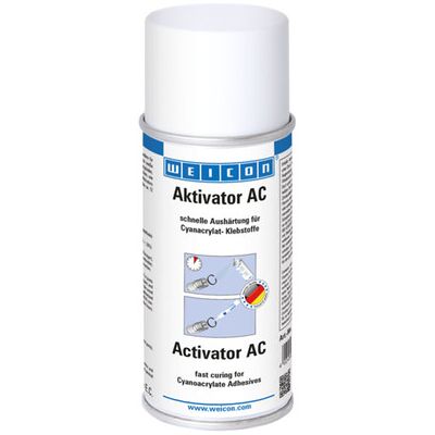 Weicon CA-Aktivator Spray AC 150 ml (12505150) Weicon CA-Aktivator Spray AC 150 ml (12505150)