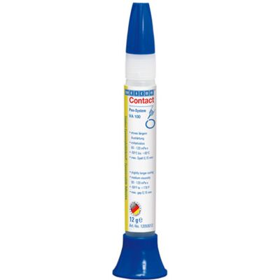 Weicon Contact VA 100 Cyanacrylat-Klebstoff 12 g (12050012) Weicon Contact VA 100 Cyanacrylat-Klebstoff 12 g (12050012)