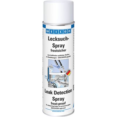 WEICON Lecksuch-Spray 400 ml (11654400) WEICON Lecksuch-Spray 400 ml (11654400)